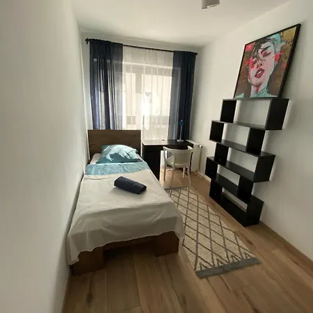 Appartamento Przestronny Nowoczesny Apartament W Centrum Wroclawia Z Widokiem Na Rzeke *
