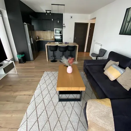 Appartamento Przestronny Nowoczesny Apartament W Centrum Wroclawia Z Widokiem Na Rzeke Breslavia